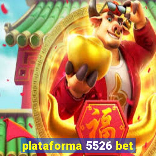 plataforma 5526 bet